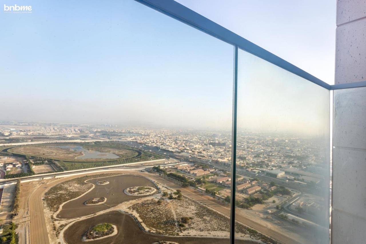Bnbmehomes - Luxury 2B Apt - Al Habtoor - Amna Tower - 5044 Дубай Экстерьер фото